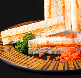 Vegetable Sandwich